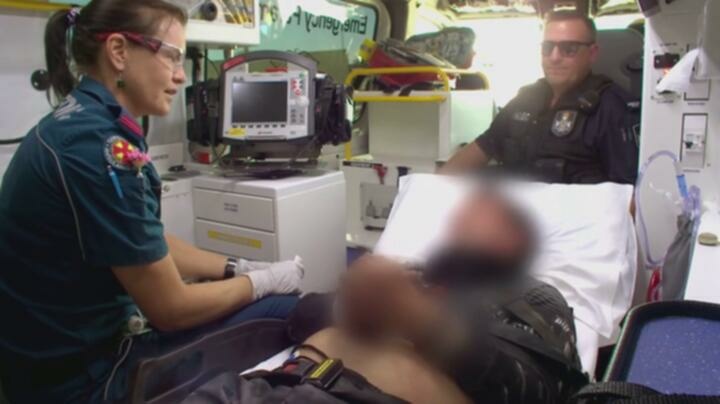 Ambulance Australia S03E08 WEB x264 TORRENTGALAXY