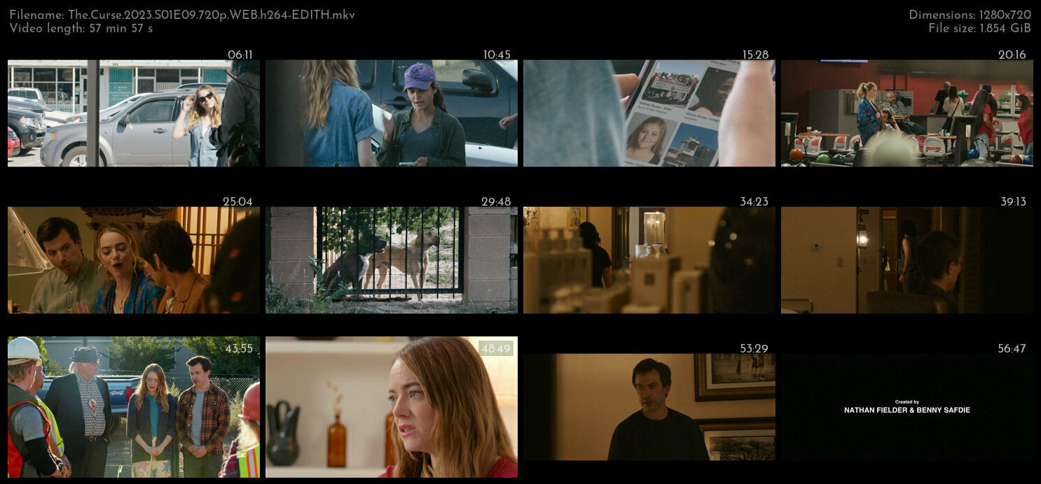 The Curse 2023 S01E09 720p WEB h264 EDITH TGx