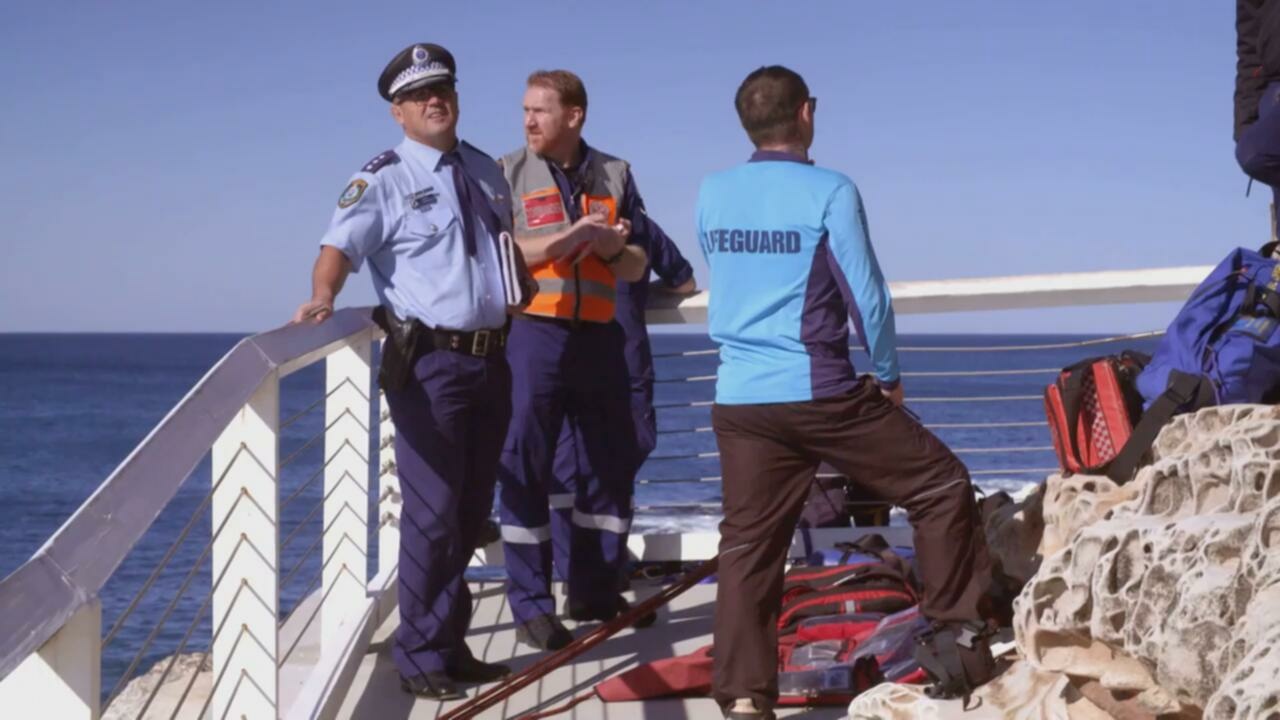 Ambulance Australia S01E02 720p WEB H264 SKYFiRE TGx