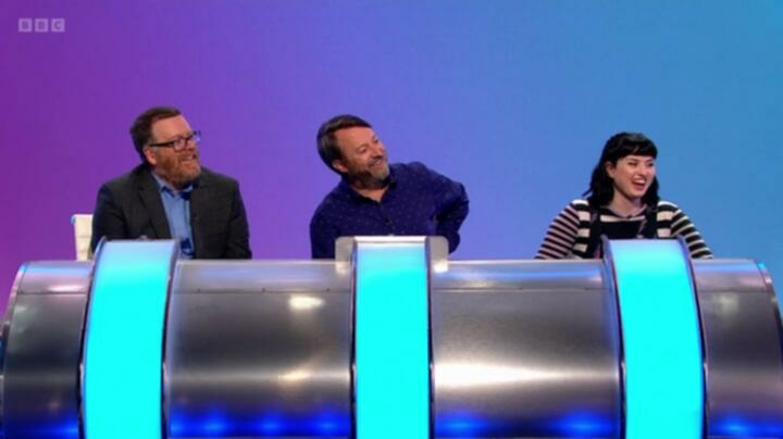 Would I Lie to You S17E02 WEB x264 TORRENTGALAXY