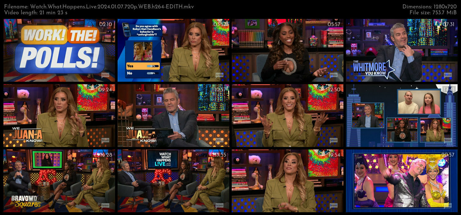 Watch What Happens Live 2024 01 07 720p WEB h264 EDITH TGx