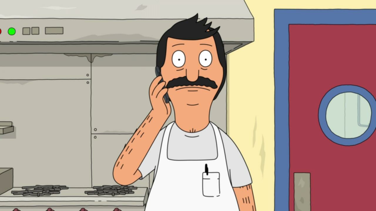 Bobs Burgers S14E11 Mission Impossi Bob 720p HULU WEB DL DDP5 1 H 264 NTb TGx