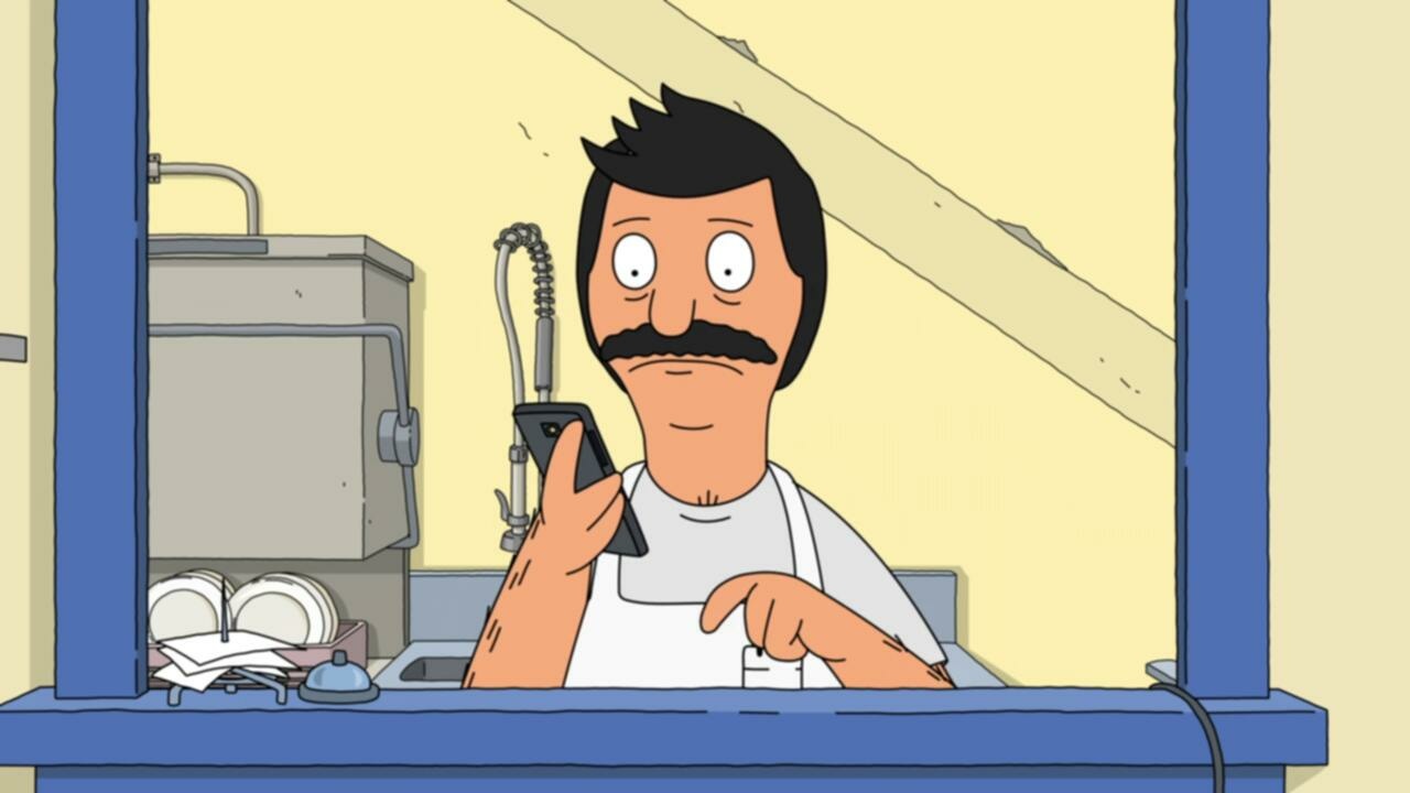 Bobs Burgers S14E11 Mission Impossi Bob 720p HULU WEB DL DDP5 1 H 264 NTb TGx