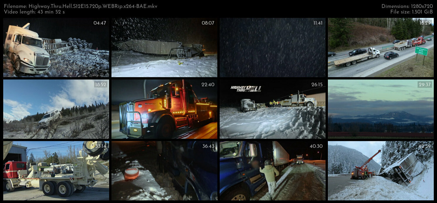 Highway Thru Hell S12E15 720p WEBRip x264 BAE TGx