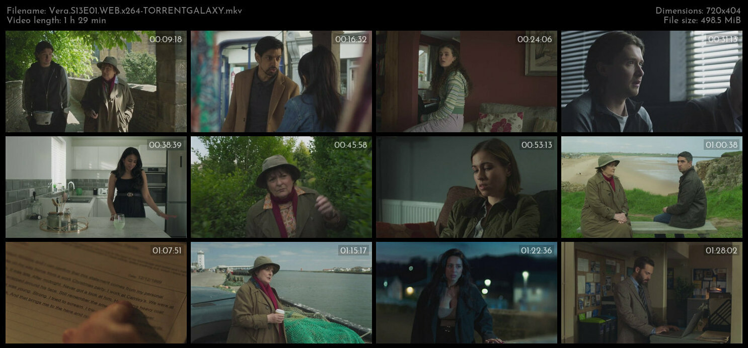 Vera S13E01 WEB x264 TORRENTGALAXY