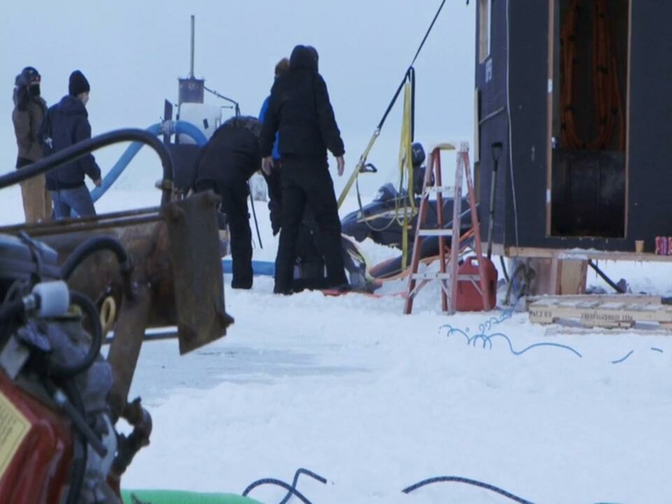 Bering Sea Gold S05E01 Countdown To Gold 720p WEB DL AAC2 0 H 264 NTb TGx