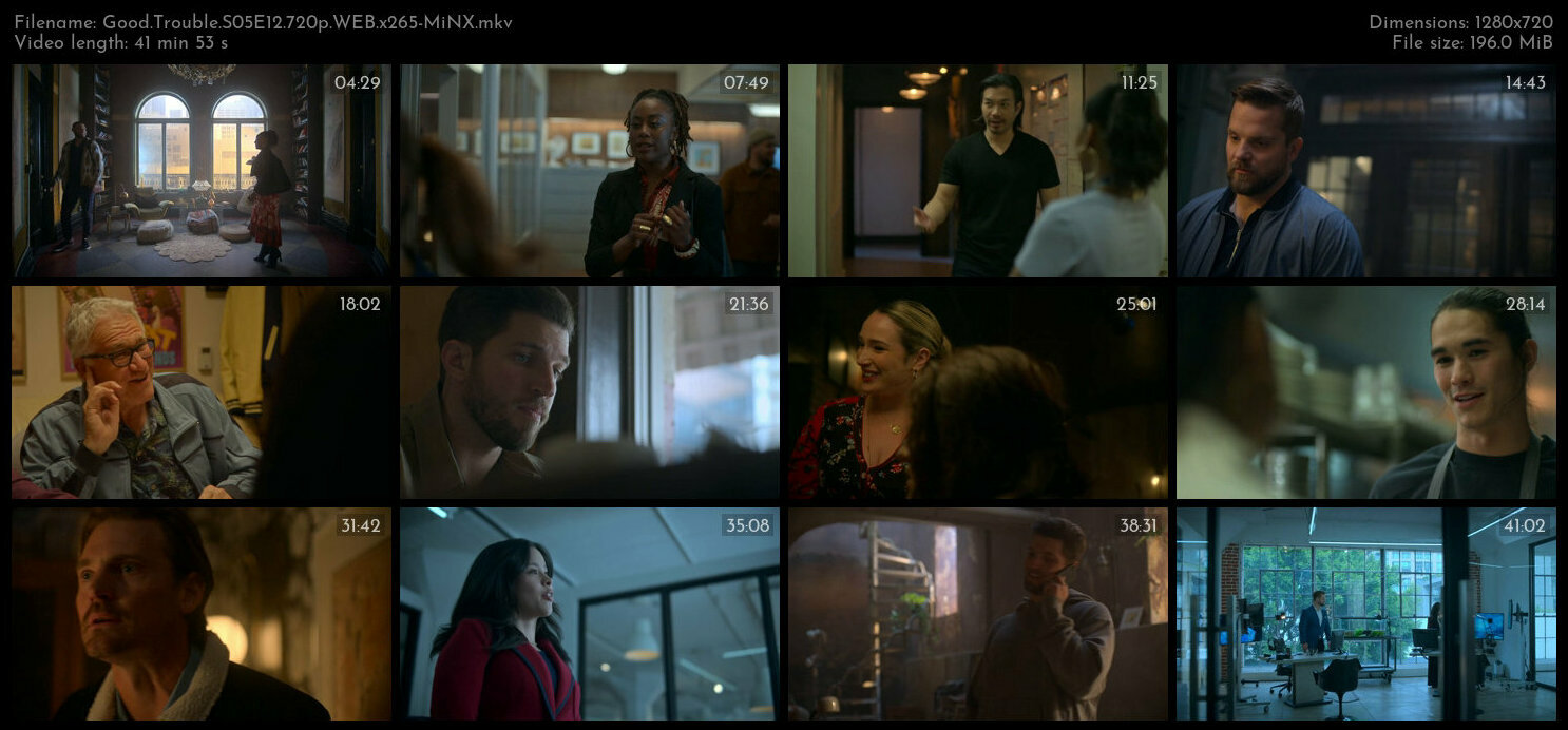 Good Trouble S05E12 720p WEB x265 MiNX TGx