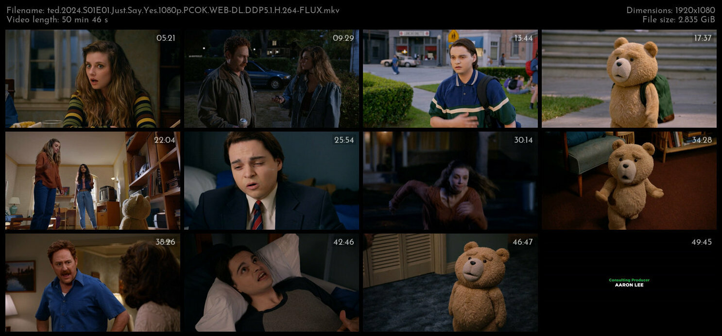 ted 2024 torrent