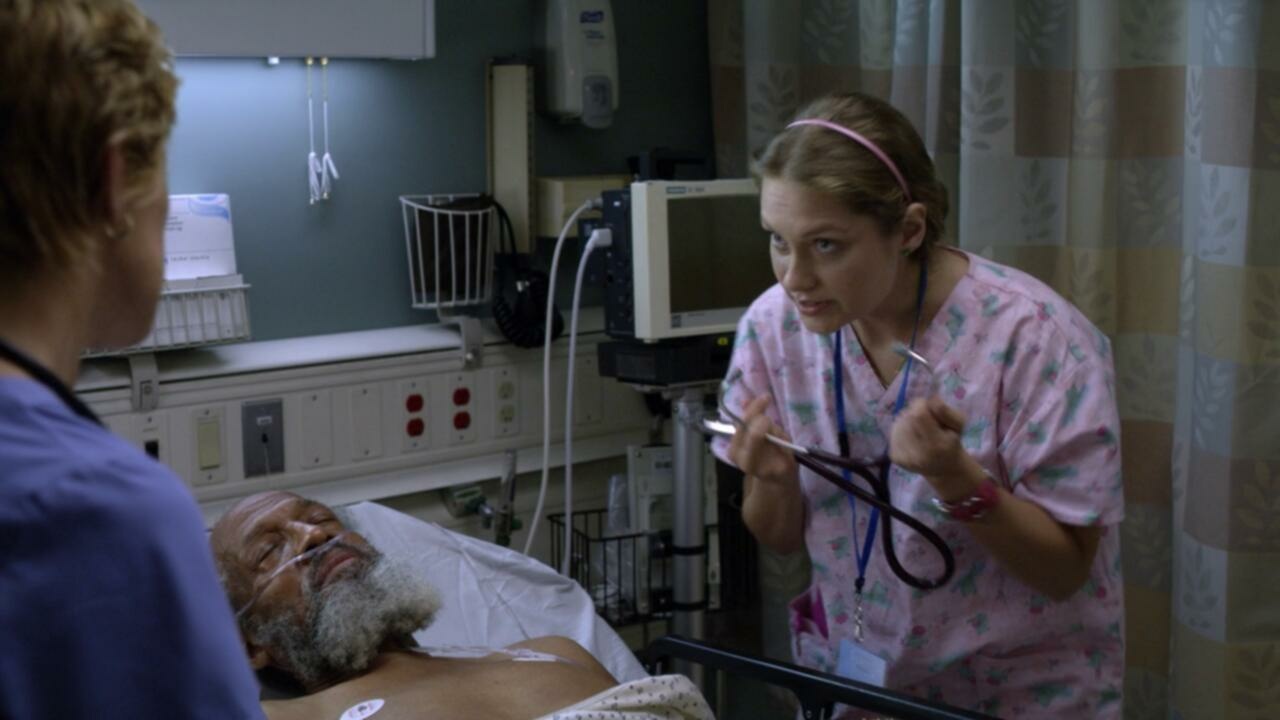 Nurse Jackie S03E02 720p BluRay DD5 1 x264 NTb TGx