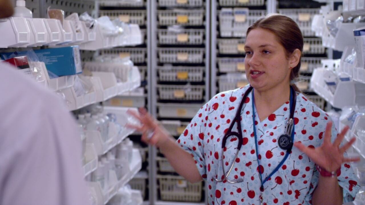 Nurse Jackie S02E07 720p BluRay DD5 1 x264 NTb TGx