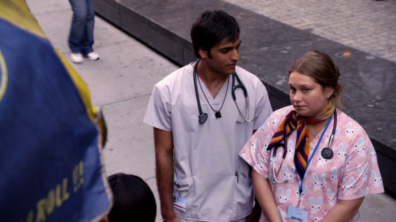 Nurse Jackie S02E02 720p BluRay DD5 1 x264 NTb TGx