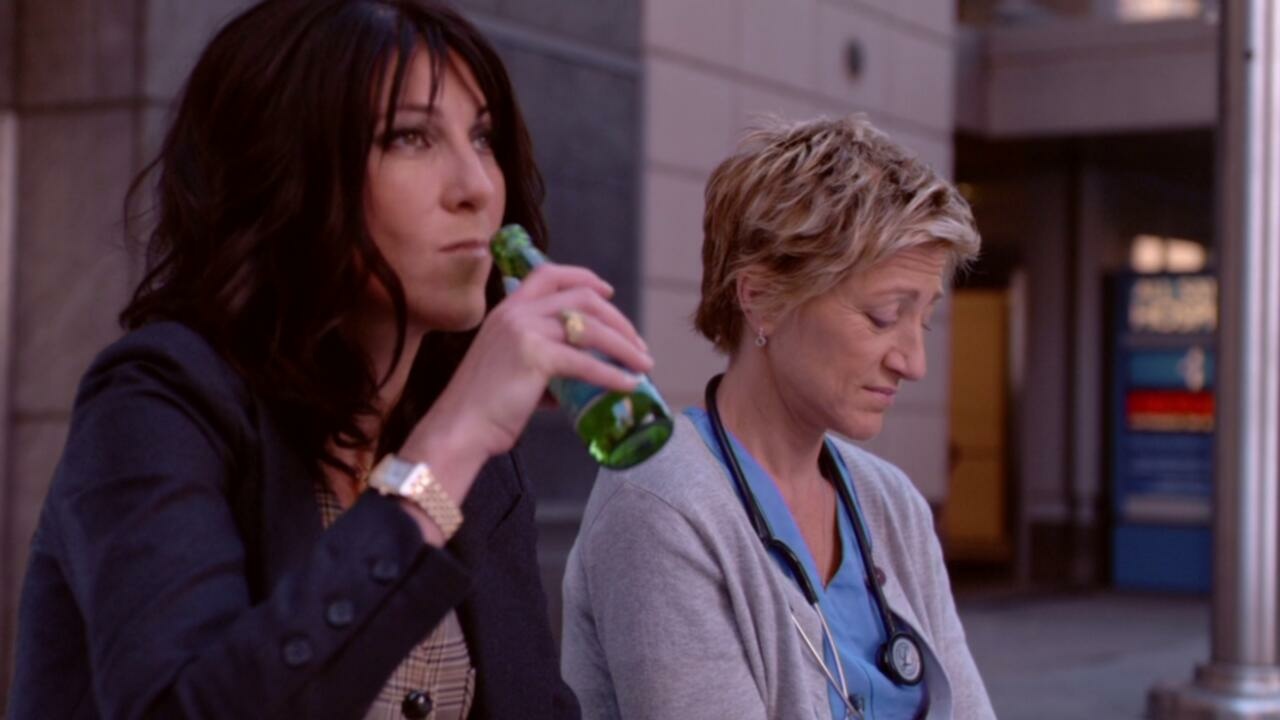 Nurse Jackie S02E05 720p BluRay DD5 1 x264 NTb TGx