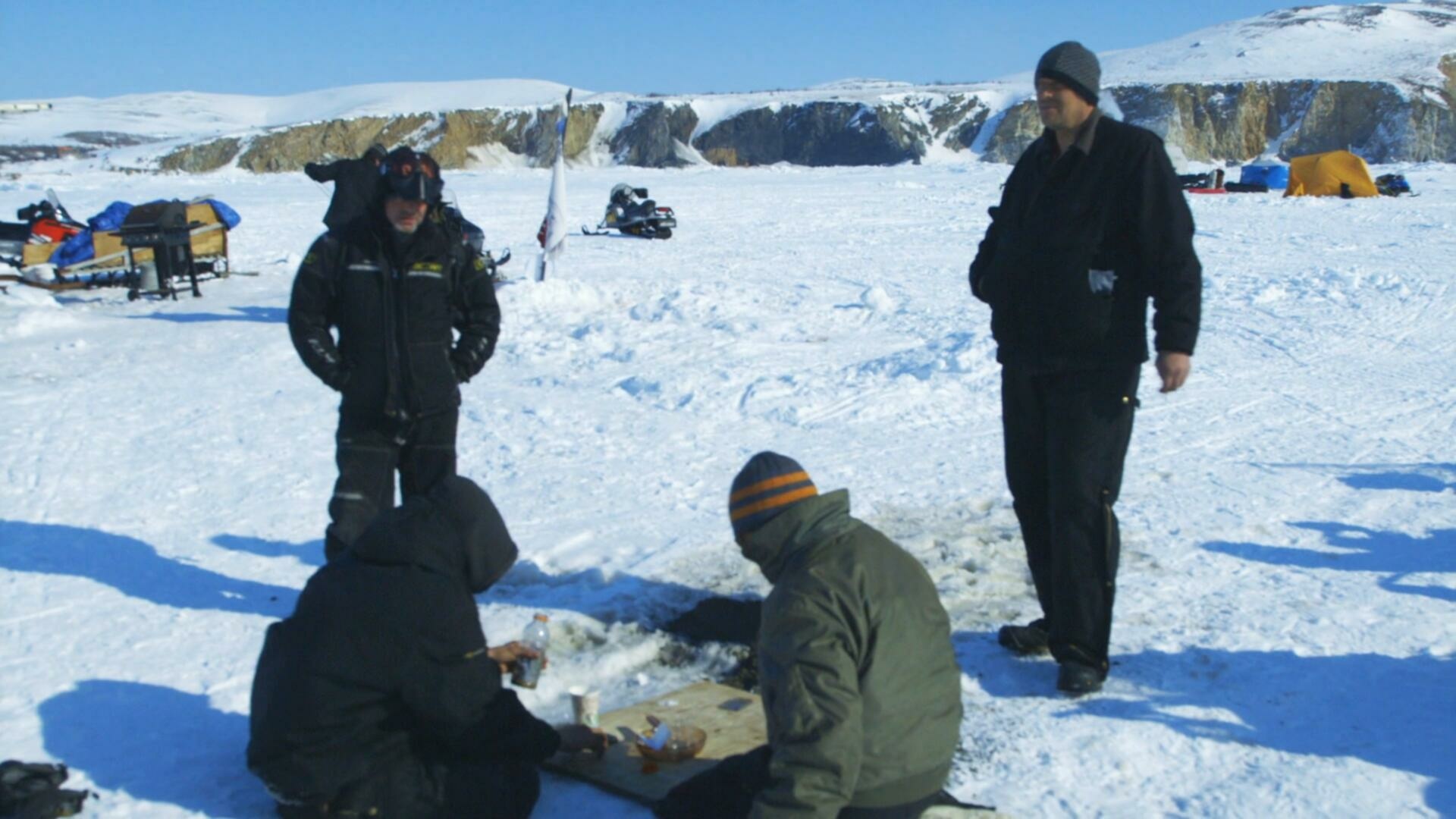 Bering Sea Gold S09E03 Tunnel Vision 1080p AMZN WEB DL DDP2 0 H 264 NTb TGx
