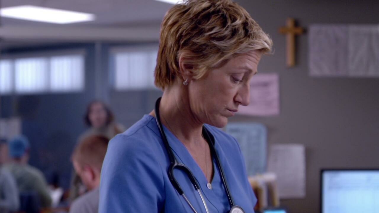 Nurse Jackie S02E05 720p BluRay DD5 1 x264 NTb TGx