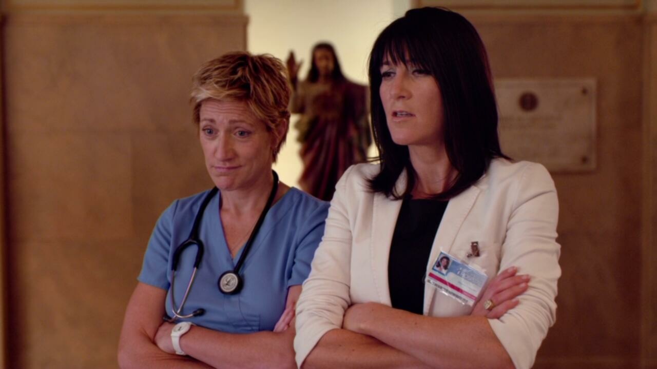 Nurse Jackie S02E06 720p BluRay DD5 1 x264 NTb TGx