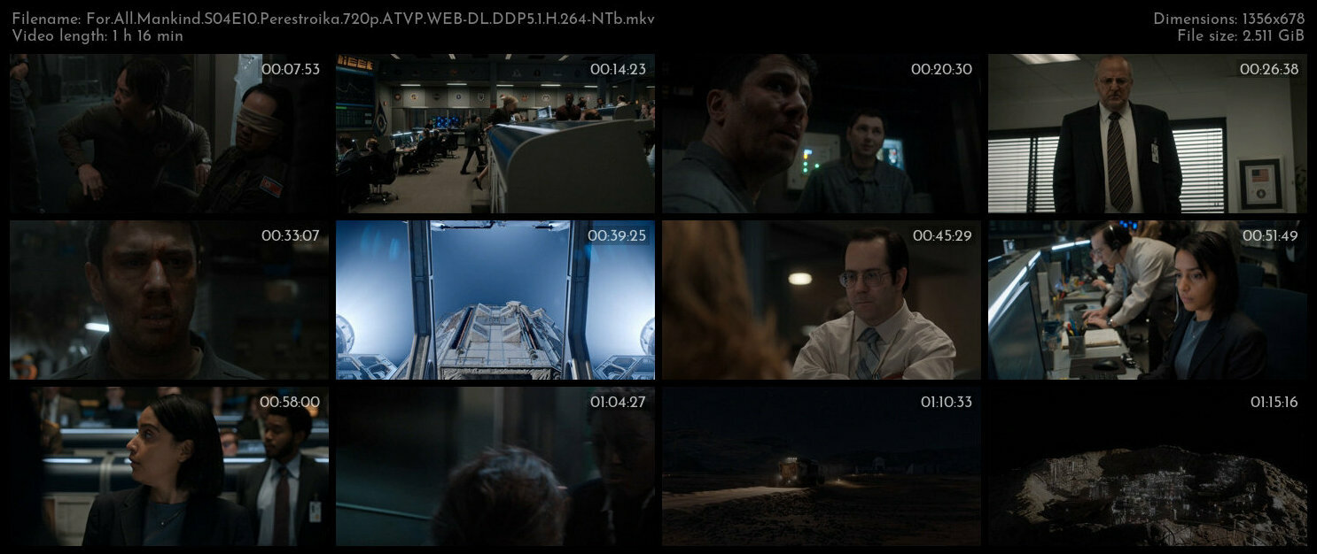 For All Mankind S04E10 Perestroika 720p ATVP WEB DL DDP5 1 H 264 NTb TGx