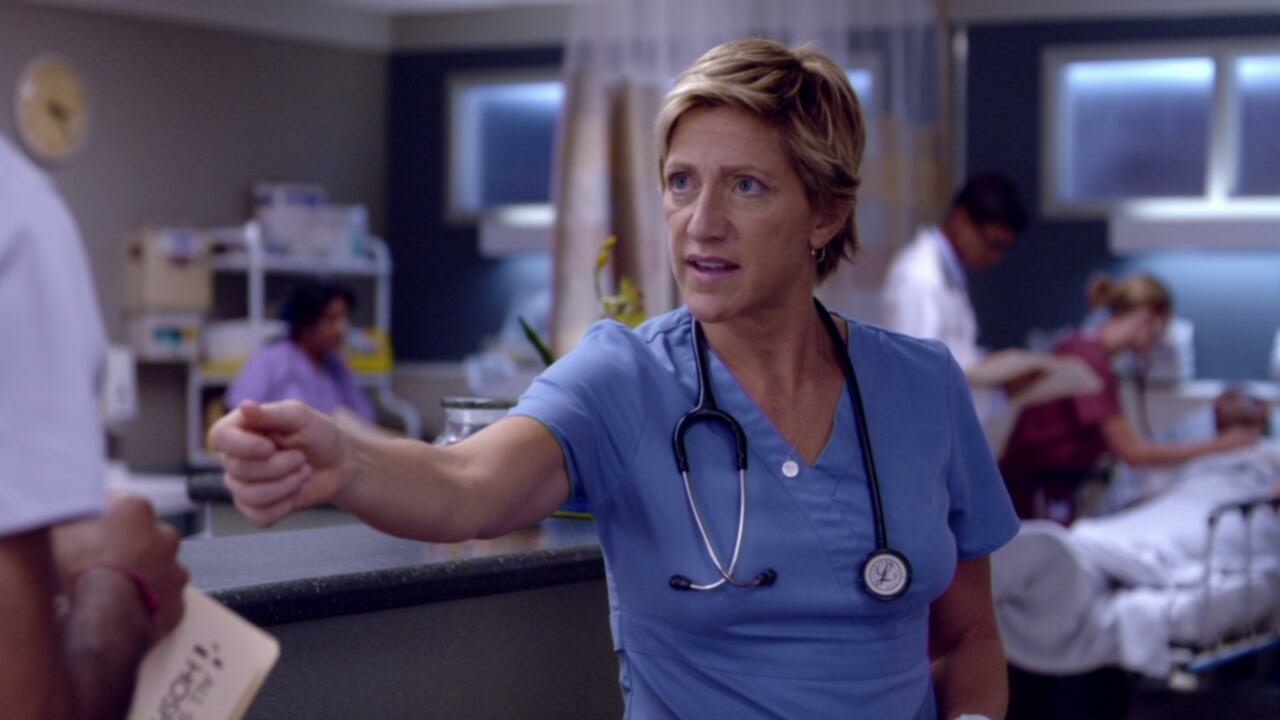 Nurse Jackie S02E03 720p BluRay DD5 1 x264 NTb TGx