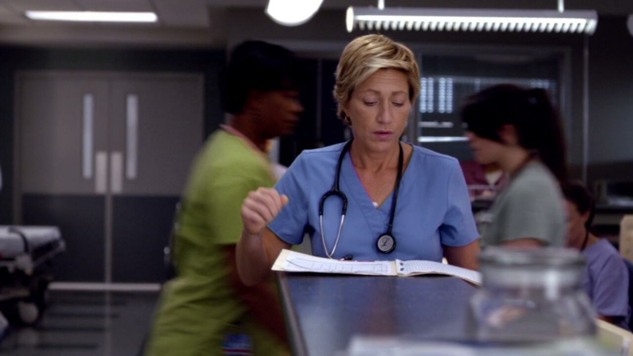 Nurse Jackie S02E02 720p BluRay DD5 1 x264 NTb TGx