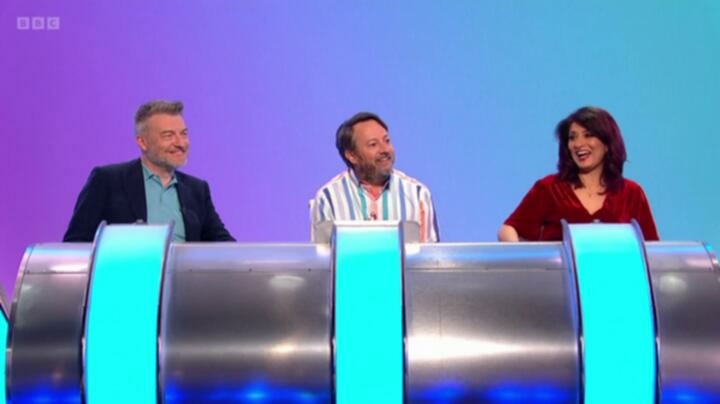 Would I Lie to You S17E03 WEB x264 TORRENTGALAXY