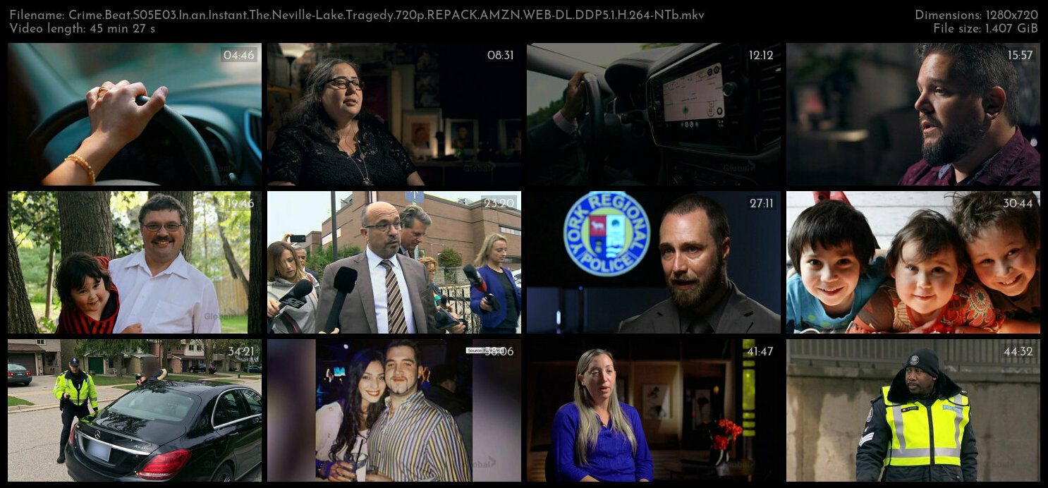 Crime Beat S05E03 In an Instant The Neville Lake Tragedy 720p REPACK AMZN WEB DL DDP5 1 H 264 NTb TG