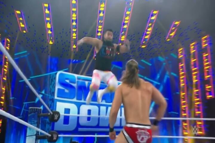 WWE SmackDown 2024 01 12 HDTV h264 Star TGx