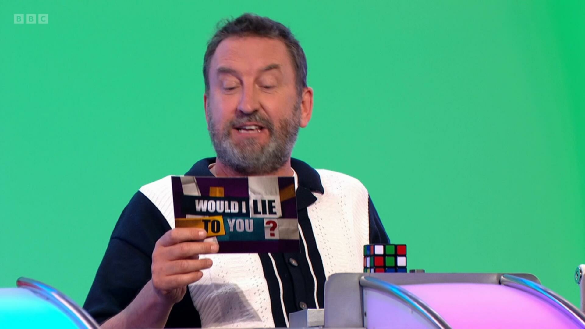 Would I Lie to You S17E03 1080p iP WEB DL AAC2 0 H 264 NTb TGx