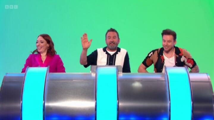 Would I Lie to You S17E03 WEB x264 TORRENTGALAXY