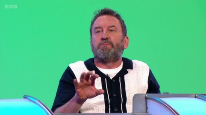 Would I Lie to You S17E03 WEB x264 TORRENTGALAXY