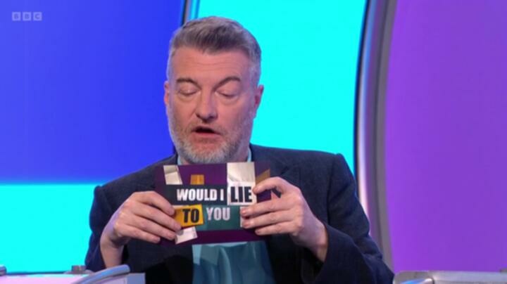 Would I Lie to You S17E03 WEB x264 TORRENTGALAXY