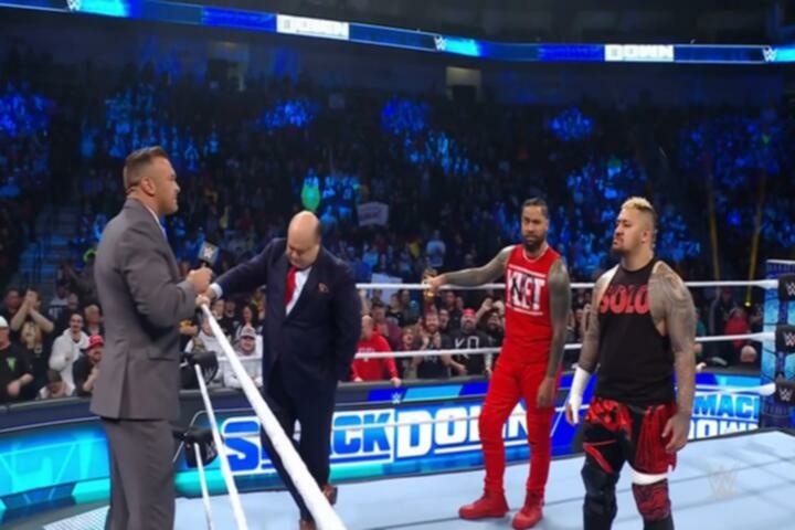 WWE SmackDown 2024 01 12 HDTV h264 Star TGx