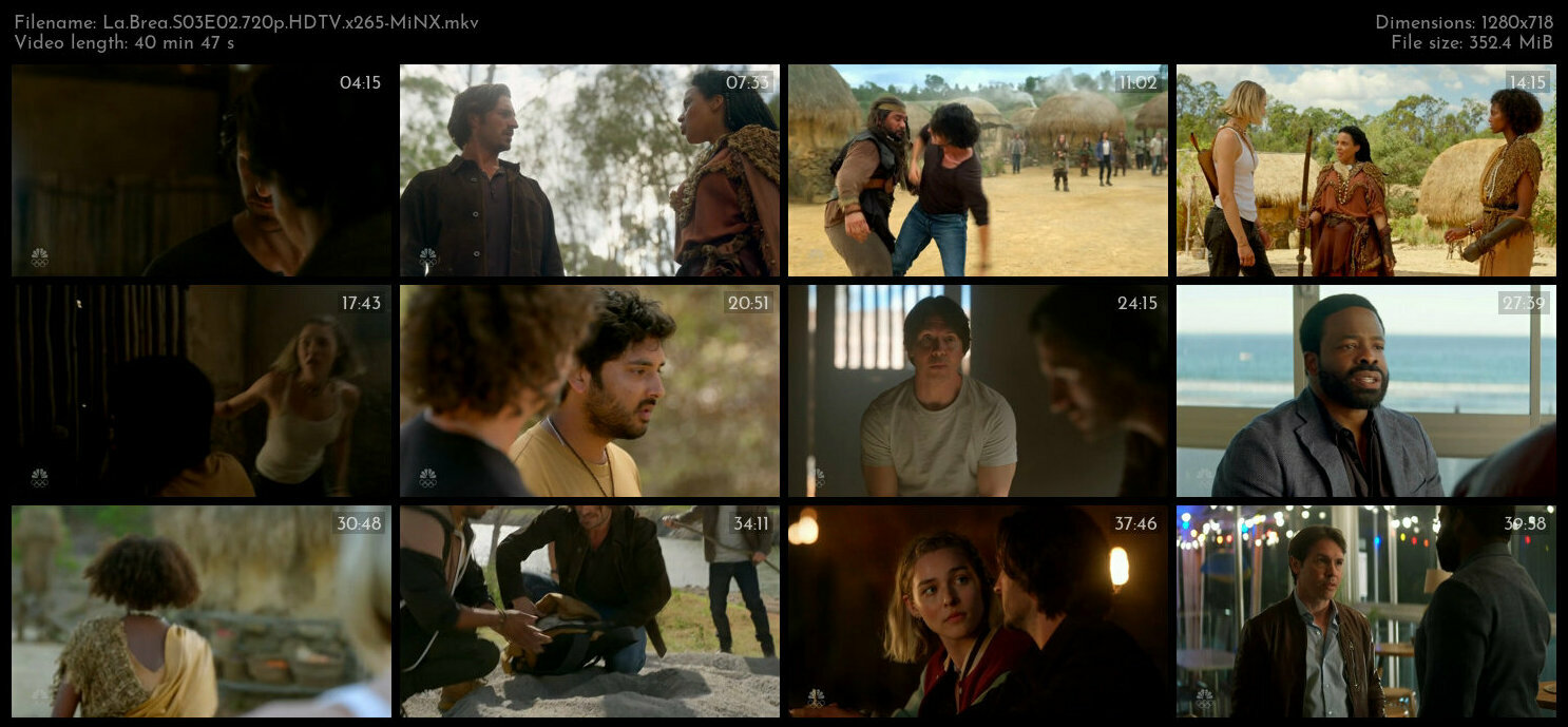 La Brea S03E02 720p HDTV x265 MiNX TGx