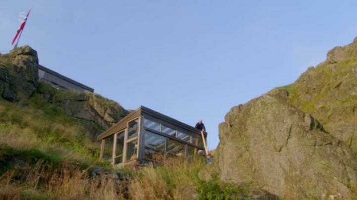 Ben Fogle New Lives In The Wild S18E03 HDTV x264 TORRENTGALAXY