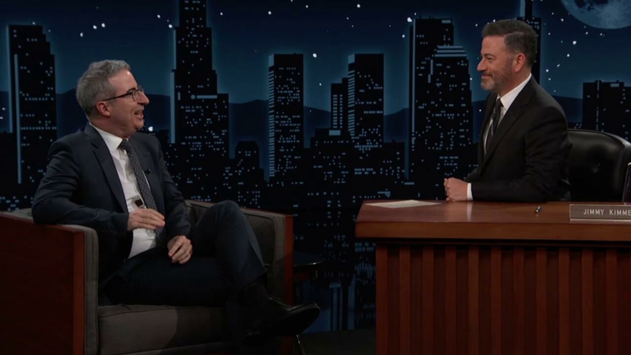 Jimmy Kimmel 2024 01 16 John Oliver 720p WEB h264 EDITH TGx