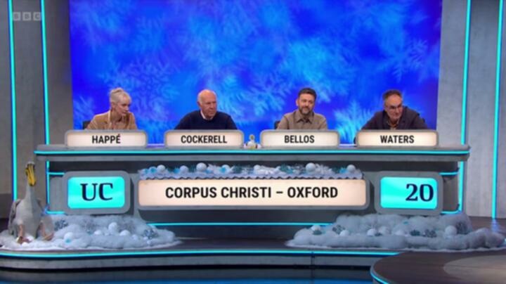 University Challenge S00E145 WEB x264 TORRENTGALAXY