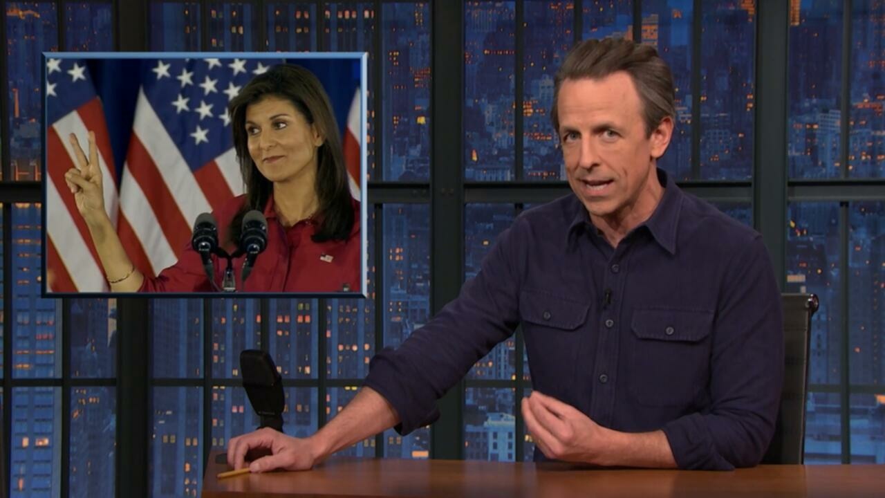 Seth Meyers 2024 01 17 Renee Rapp 720p WEB h264 EDITH TGx