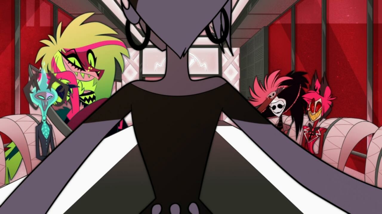 Hazbin Hotel S01E03 Scrambled Eggs 720p AMZN WEB DL DDP5 1 H 264 NTb TGx