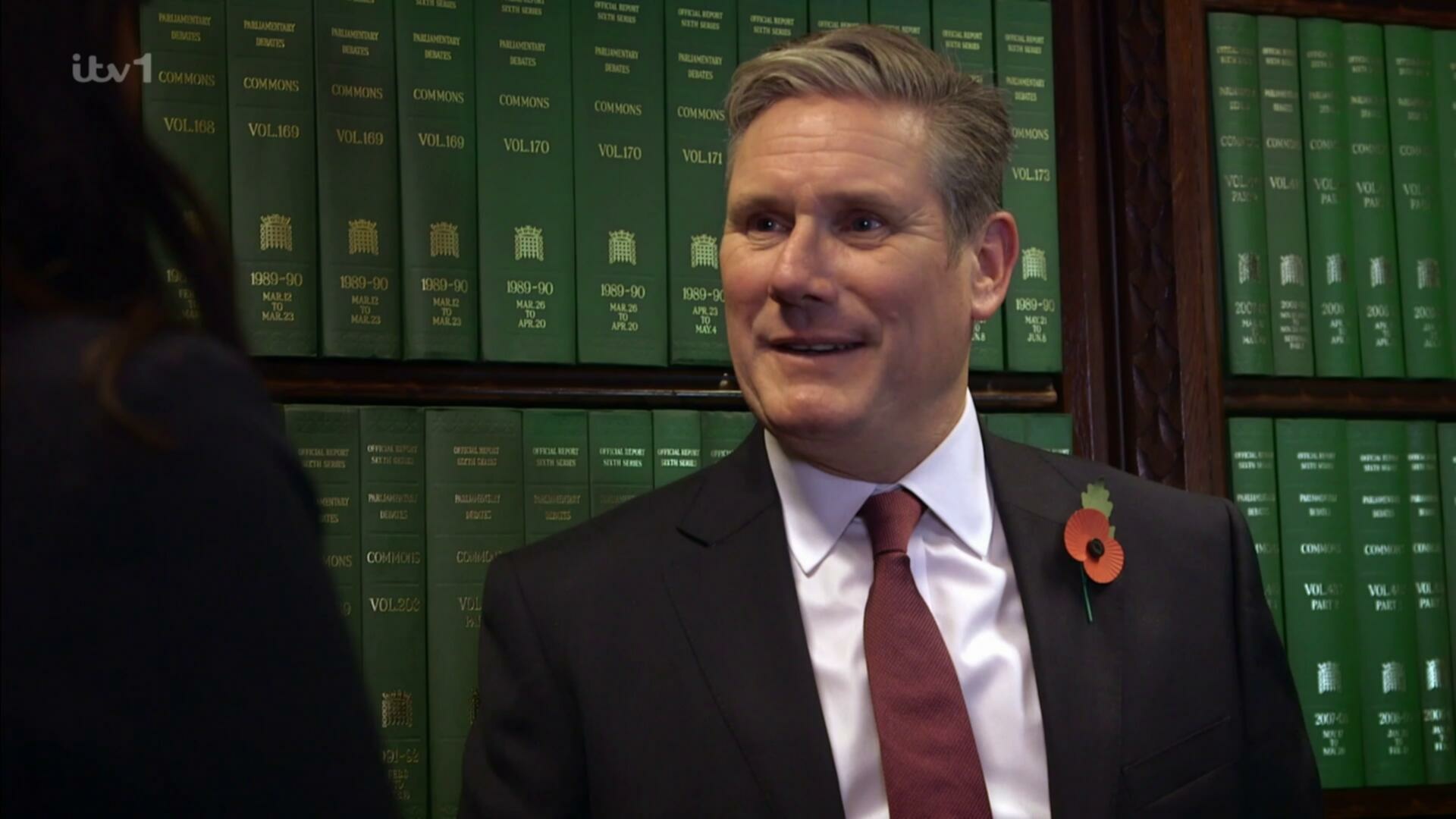 Tonight 2024 01 18 Keir Starmer Up Close 1080p HDTV H264 DARKFLiX TGx