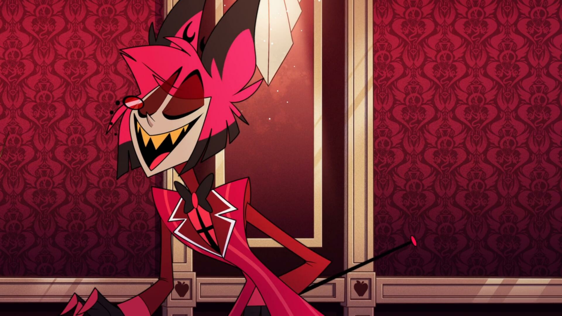 Hazbin Hotel S01E01 Overture 1080p AMZN WEB DL DDP5 1 H 264 NTb TGx