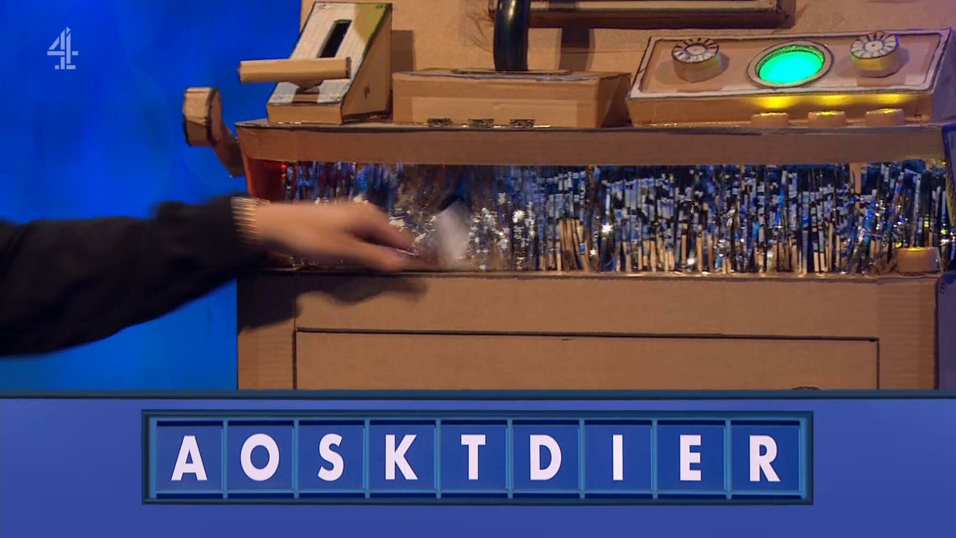 8 Out of 10 Cats Does Countdown S25E02 1080p HDTV H264 DARKFLiX TGx