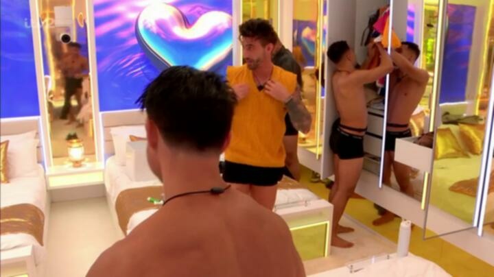 Love Island All Stars S01E06 HDTV x264 TORRENTGALAXY