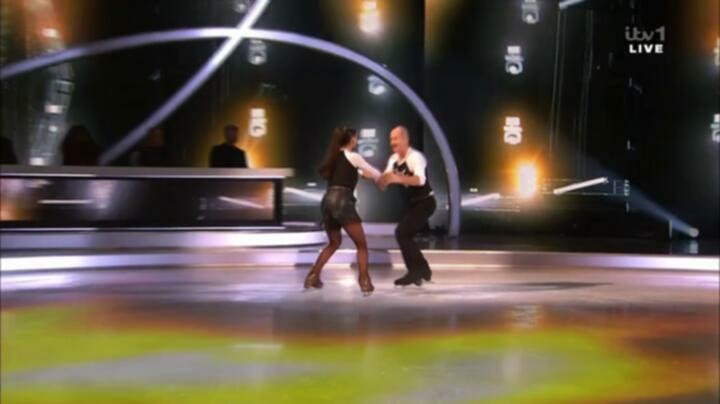 Dancing on Ice S16E02 HDTV x264 TORRENTGALAXY