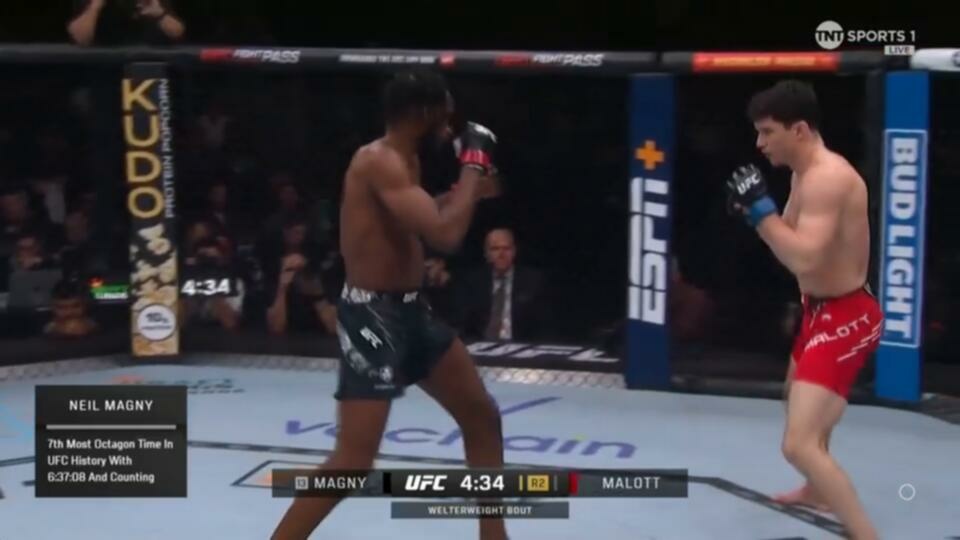 UFC 297 540p HDTV H264 Fight BB
