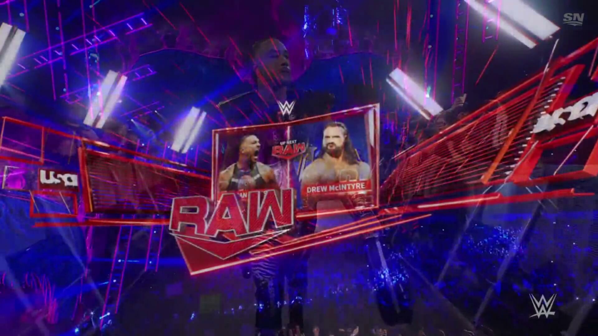WWE RAW 2024 01 22 1080p HDTV h264 DOORS TGx