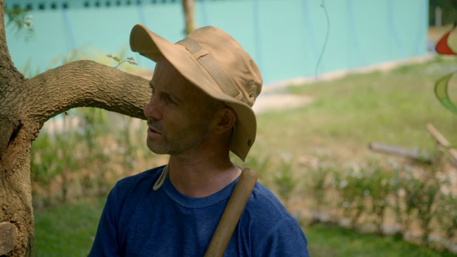 Ben Fogle New Lives In The Wild S18E04 1080p HDTV H264 DARKFLiX TGx