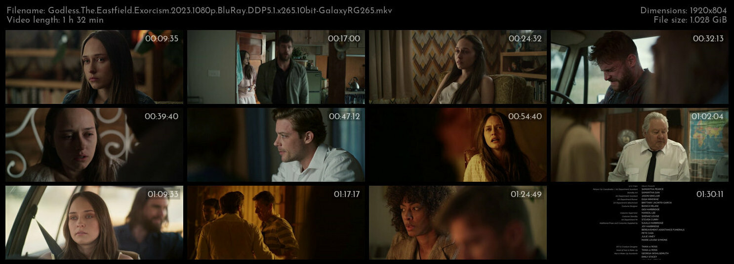 Godless The Eastfield Exorcism 2023 1080p BluRay DDP5 1 x265 10bit GalaxyRG265