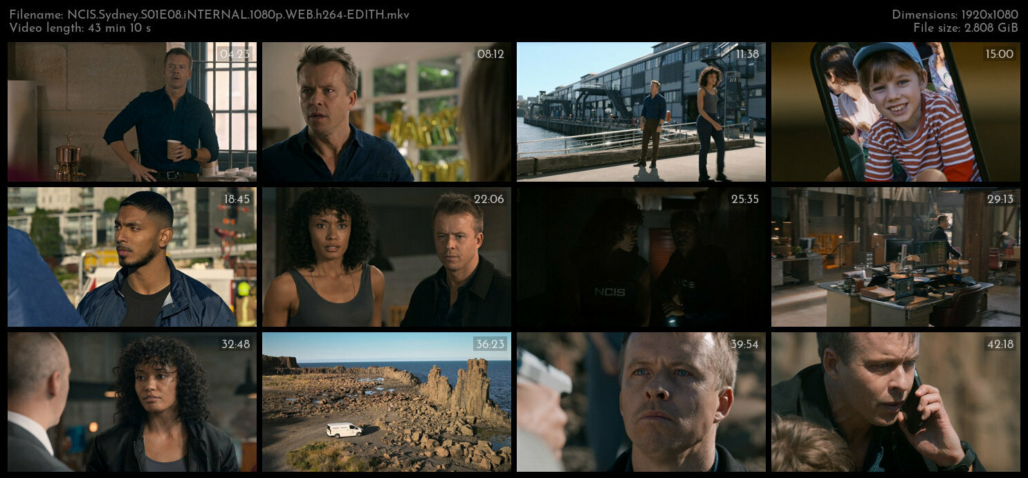 NCIS Sydney S01E08 iNTERNAL 1080p WEB h264 EDITH TGx