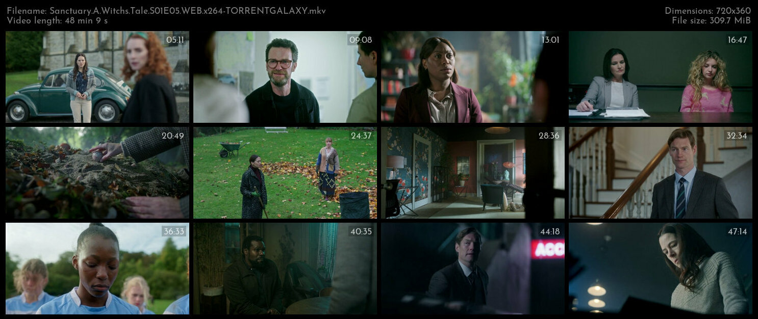 Sanctuary A Witchs Tale S01E05 WEB x264 TORRENTGALAXY