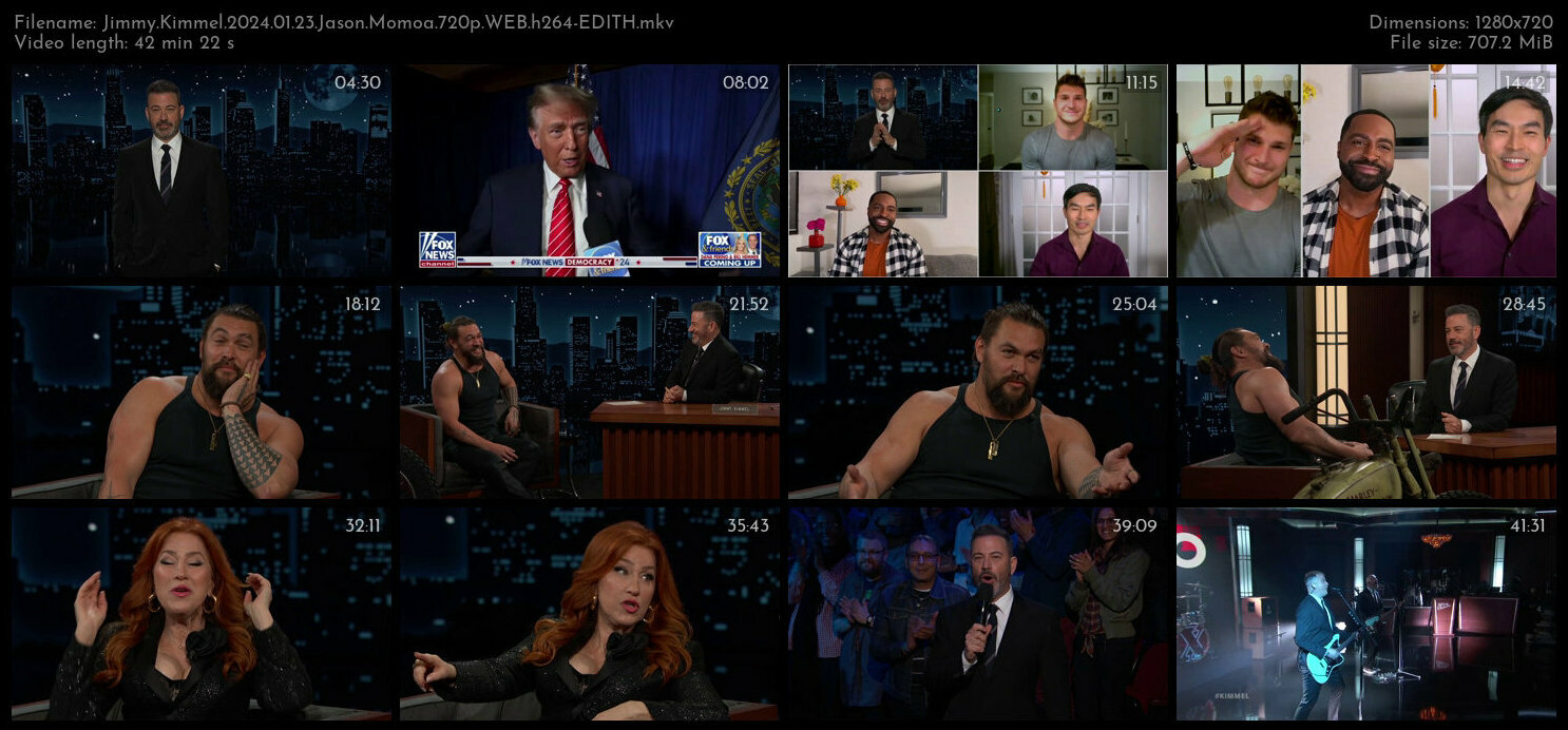 Jimmy Kimmel 2024 01 23 Jason Momoa 720p WEB h264 EDITH TGx