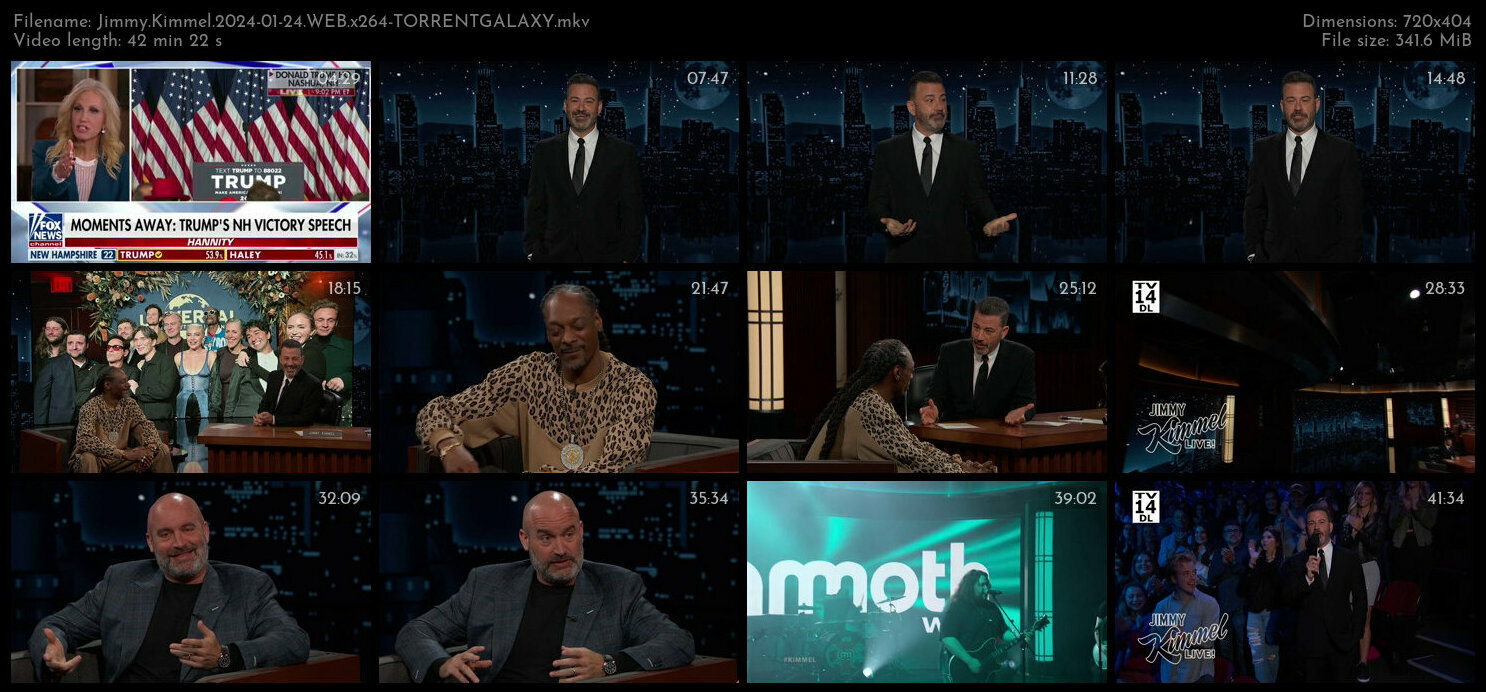 Jimmy Kimmel 2024 01 24 WEB x264 TORRENTGALAXY