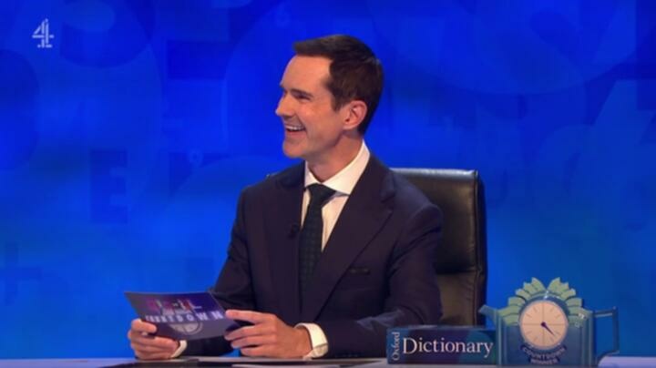 8 Out of 10 Cats Does Countdown S25E03 HDTV x264 TORRENTGALAXY
